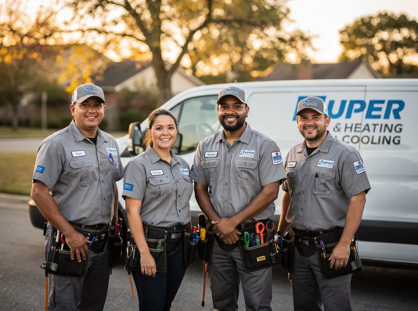 Hvac Repair company in Hermiston, OR