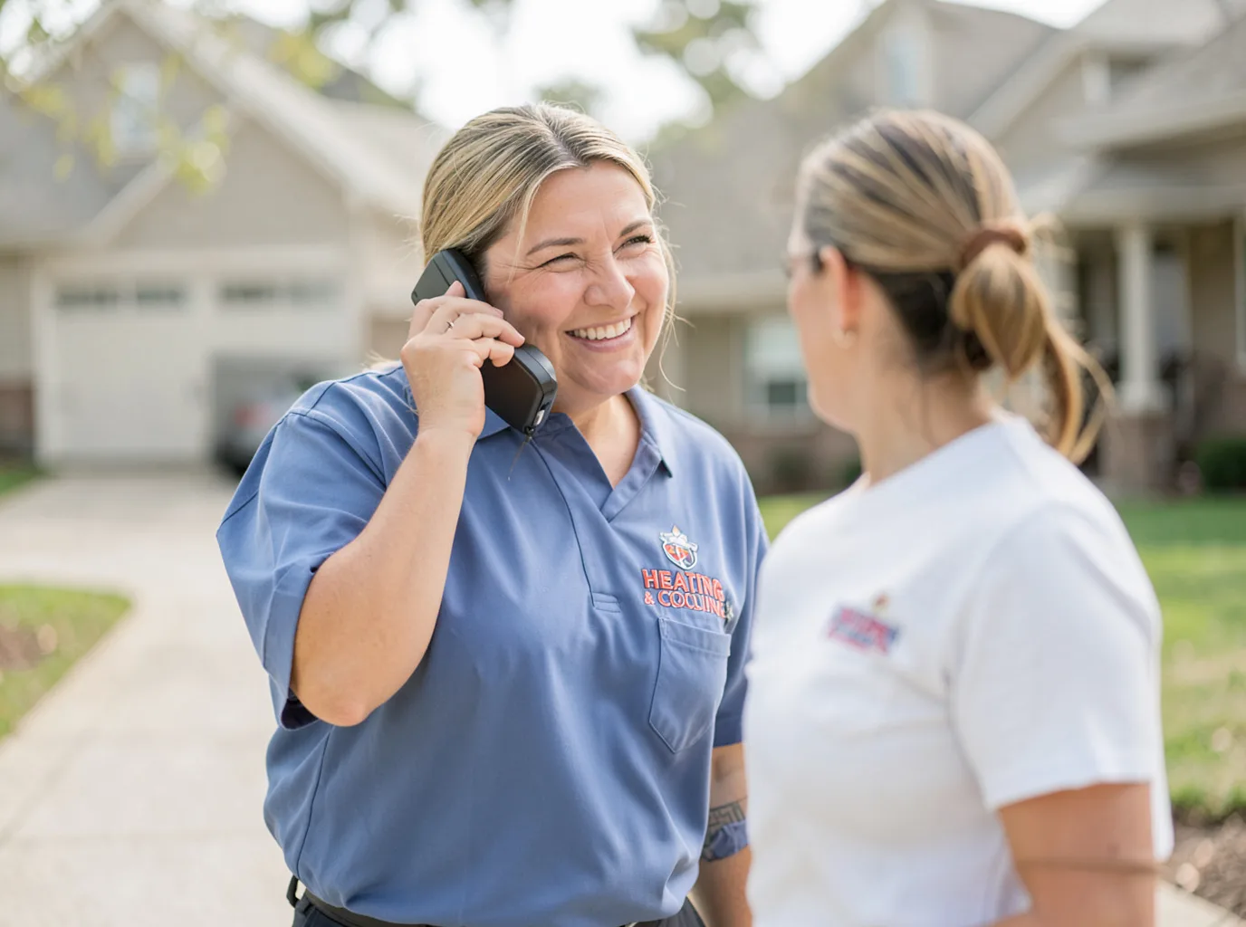 Hvac Repair Hermiston, OR FAQs